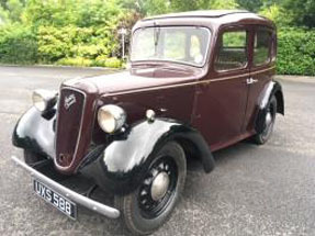 1937 Austin Big Seven