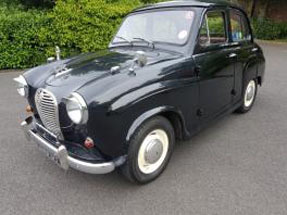 1956 Austin A30