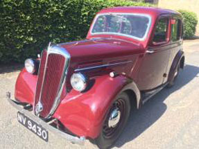 1937 Standard Flying 10