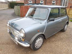 1992 Rover Mini