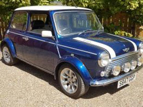 1998 Rover Mini Cooper