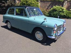 1966 Austin A40