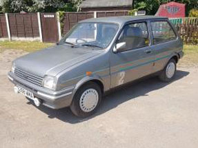 1987 Austin Metro