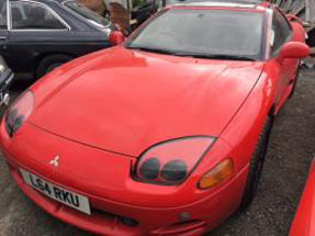 1994 Mitsubishi GTO