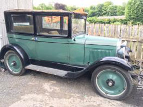 1927 Chevrolet Sedan