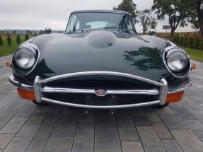 1969 Jaguar E-Type