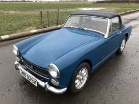 1972 MG Midget