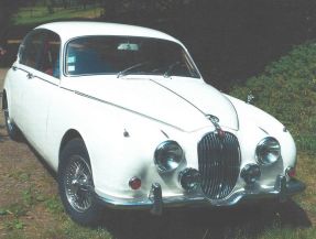 1968 Jaguar 240