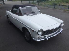 1966 Fiat 1500 Cabriolet