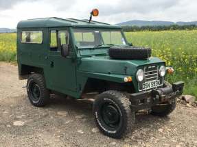 1972 Land Rover Lightweight