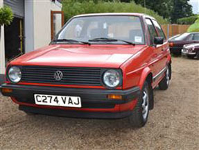 1985 Volkswagen Golf
