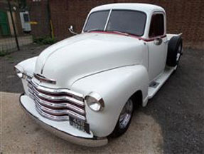 1953 Chevrolet 3100