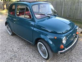 1971 Fiat 500