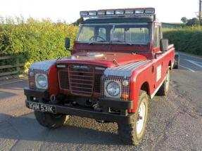 1971 Land Rover Series III