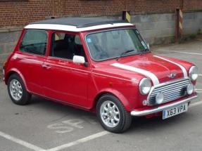 2000 Rover Mini Cooper