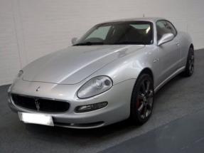 2004 Maserati 4200 GT Coupe