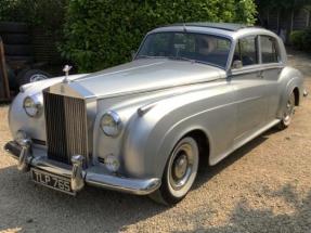 1957 Rolls-Royce Silver Cloud