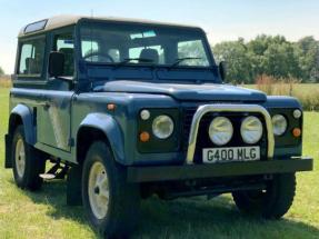 1989 Land Rover Defender