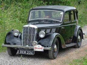 1938 Morris 14/6