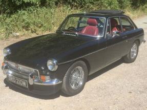 1974 MG MGB GT