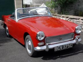 1964 Austin-Healey Sprite