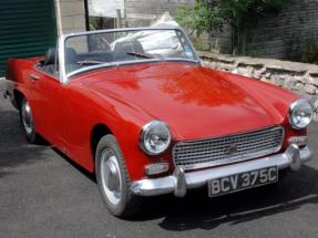 1964 Austin-Healey Sprite