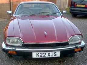 1993 Jaguar XJS