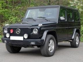 2003 Mercedes-Benz G-Wagen