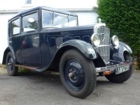 1931 Peugeot 201