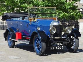 1926 Morris Oxford