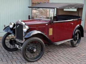 1933 Austin Seven