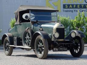 1925 Morris Cowley