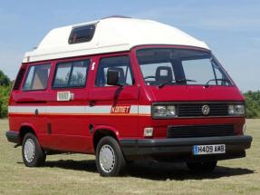 1991 Volkswagen Type 2 (T3)