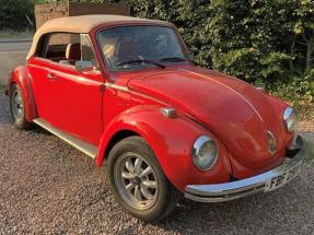 1972 Volkswagen Beetle