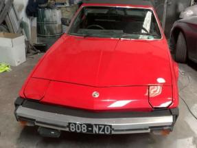 1981 Fiat X1/9