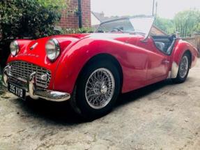 1959 Triumph TR3A