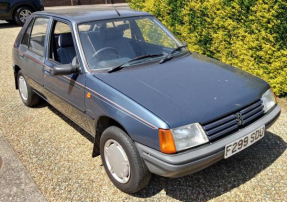 1989 Peugeot 205