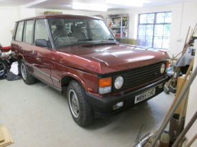 1994 Land Rover Range Rover