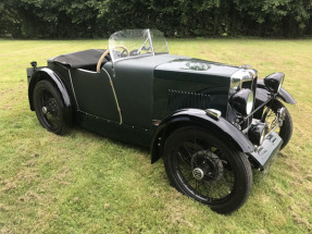 1930 MG M-Type