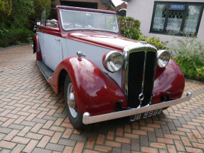 1939/40 Daimler DB18