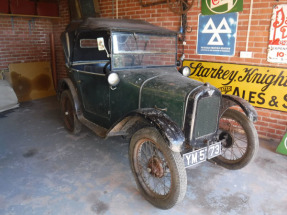 1925 Austin Seven