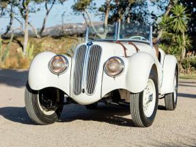 1939 BMW 328