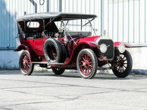 1913 Pierce-Arrow Model 66