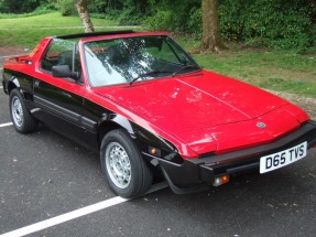 1987 Fiat X1/9