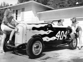 1932 Ford Roadster