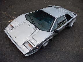 1981 Lamborghini Countach LP400 S