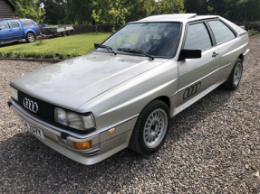 1982 Audi Quattro