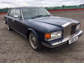 1991 Rolls-Royce Silver Spur