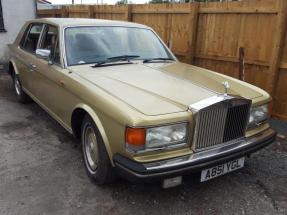 1984 Rolls-Royce Silver Spirit