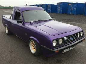 1980 Ford Escort